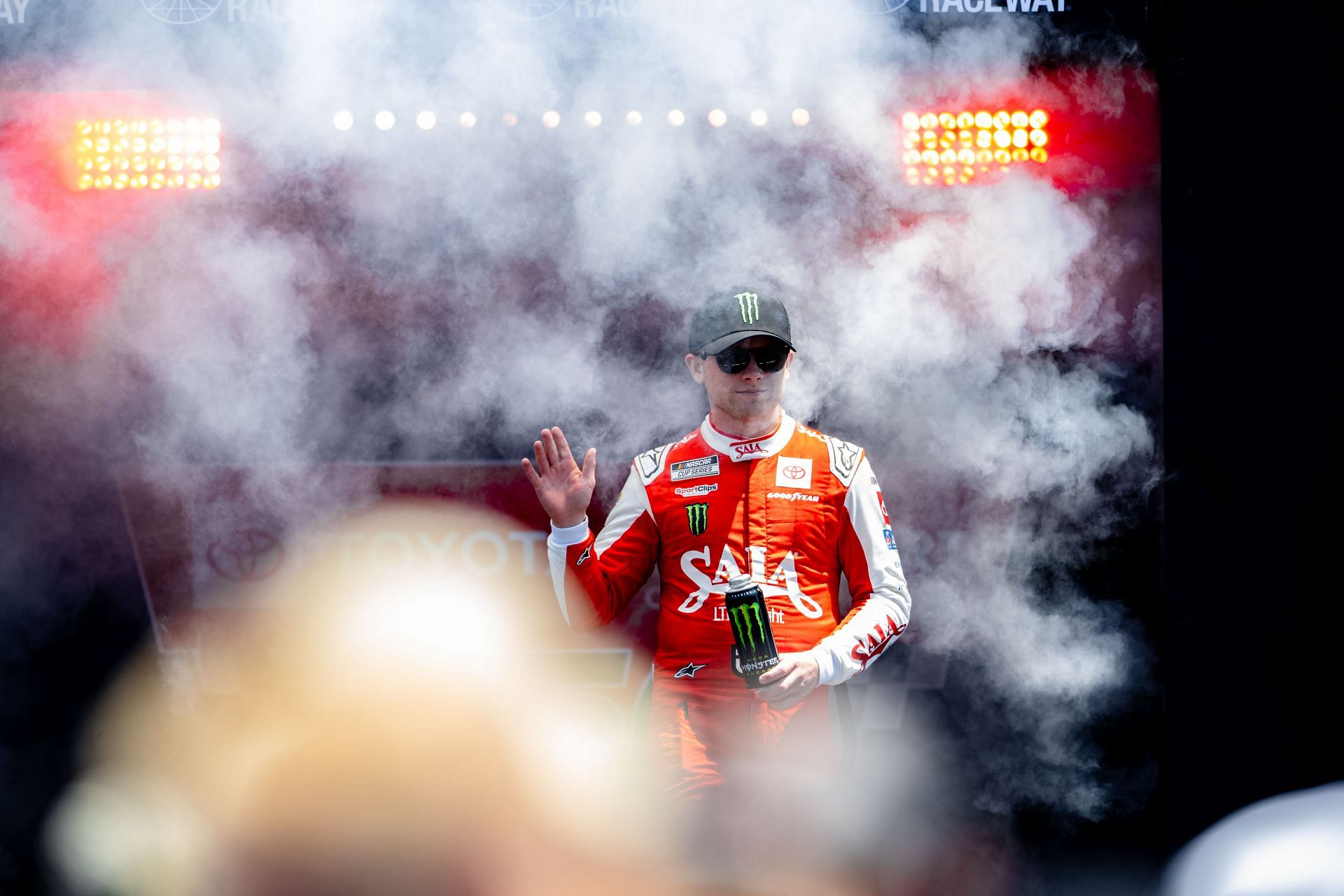 AUTO: JUL 13 NASCAR Cup Series Toyota/Save Mart 350 - Source: Getty